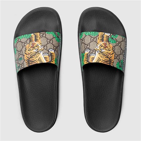 yeezy x gucci prezzo|Gucci slides men 10.